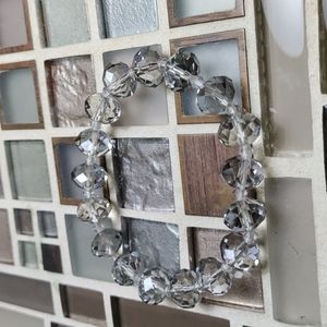 Vintage Artisan Crystal bracelet